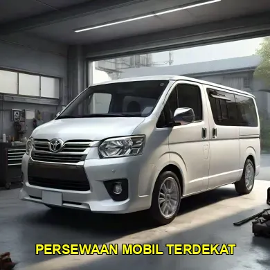 persewaan mobil terdekat
